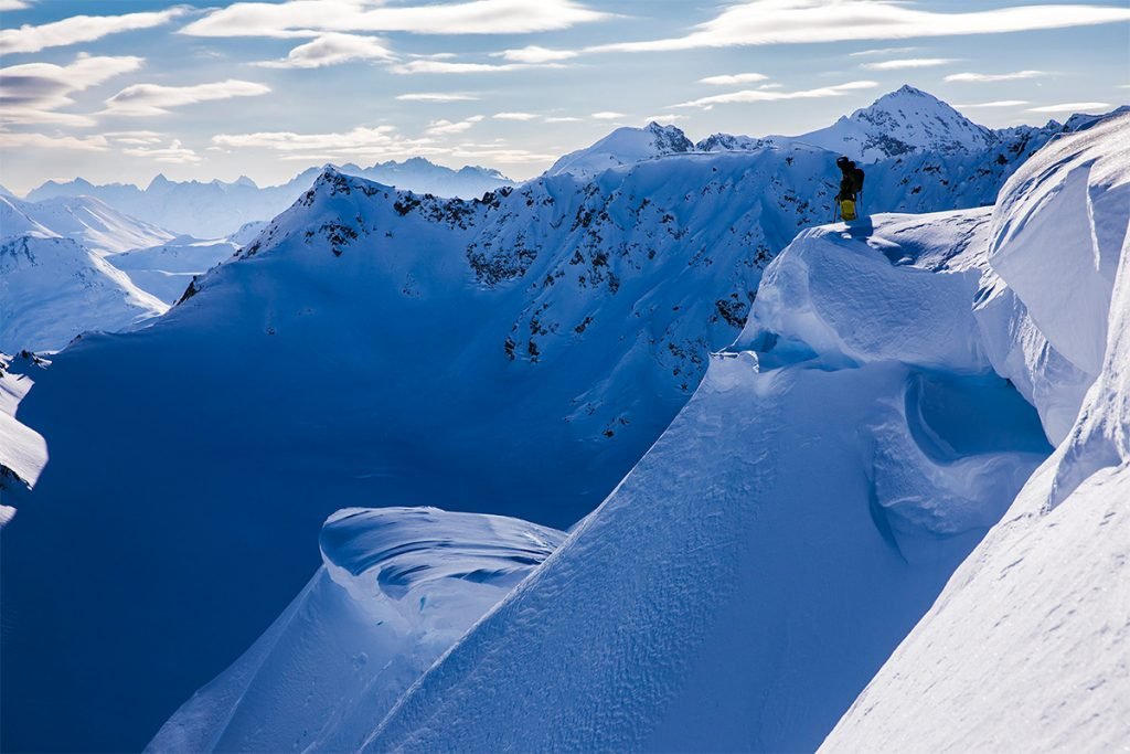 VIMFF fall series ski film world premiere apex