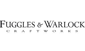 Fuggles and Warlock beer logo
