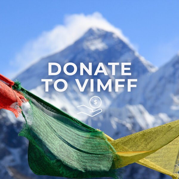 vimff donate to vimff product