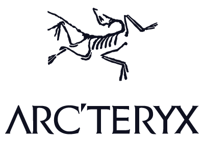 arc teryx logo