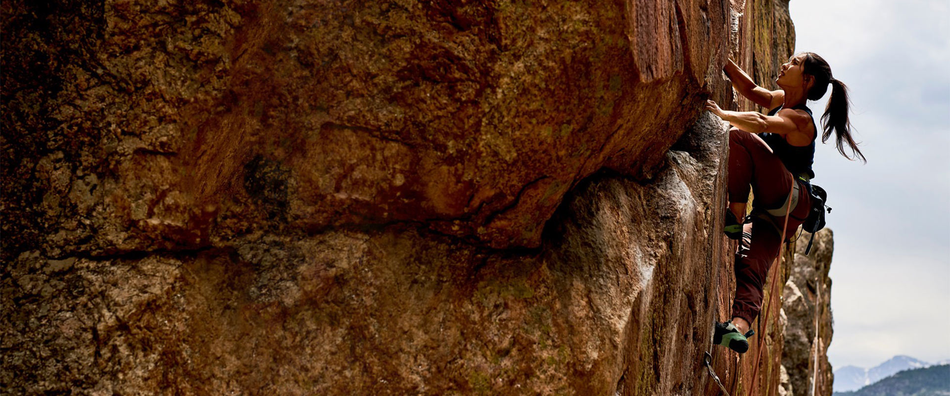 Sport Climbing Progression with Alannah Yip VIMFF 2021 Vancouver