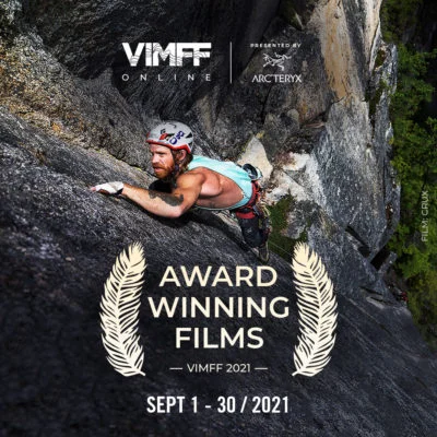 VIMFF award winning films x product