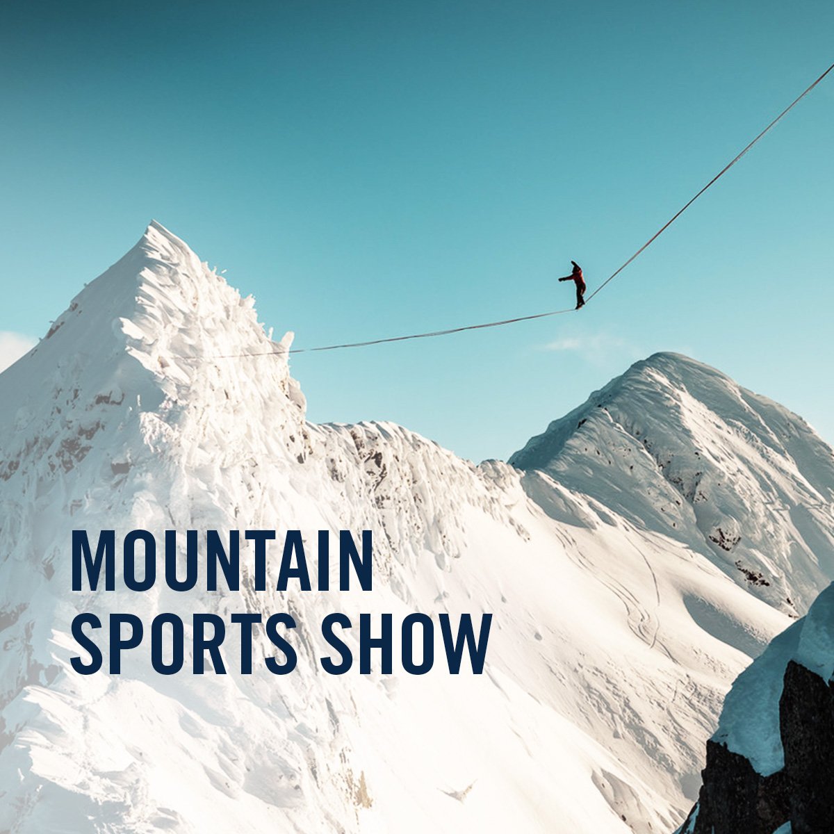 VIMFF Fall Series mountain sports show x