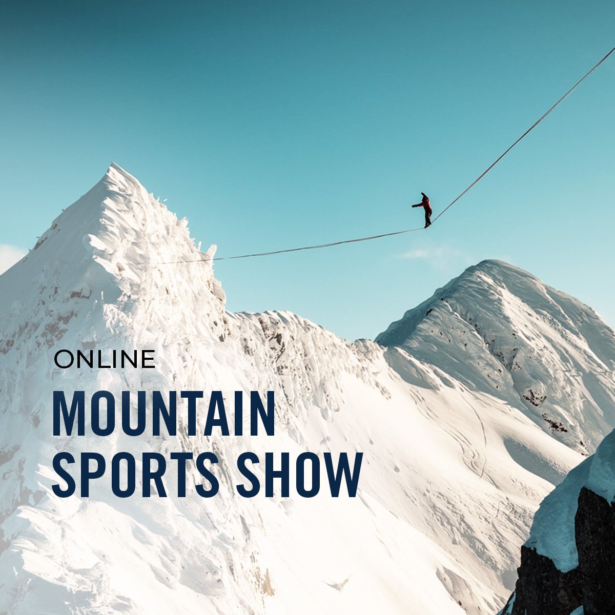 VIMFF Fall Series online mountain sports show x