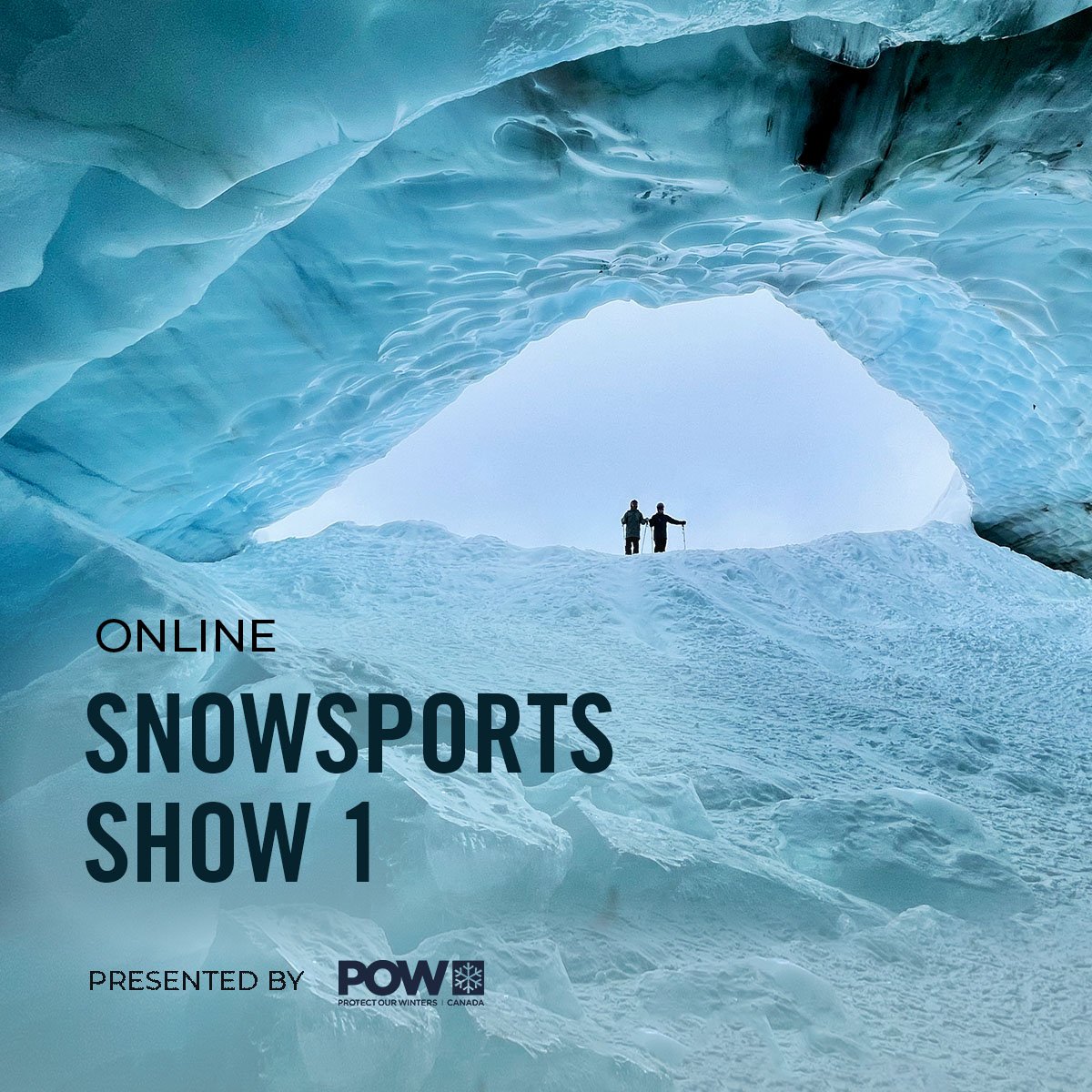 VIMFF Fall Series online snowsports show pow x