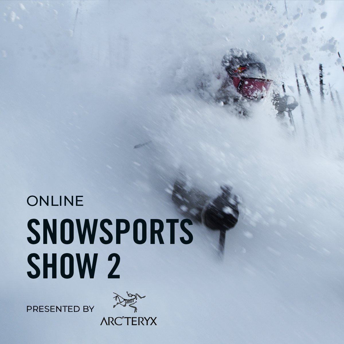 VIMFF Fall Series online snowsports show arcteryx x