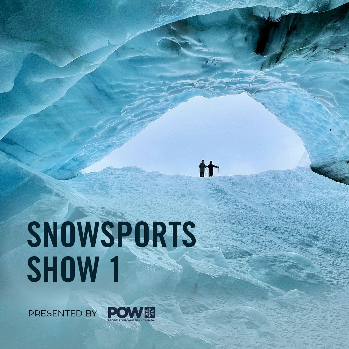 VIMFF Fall Series snowsports show pow x