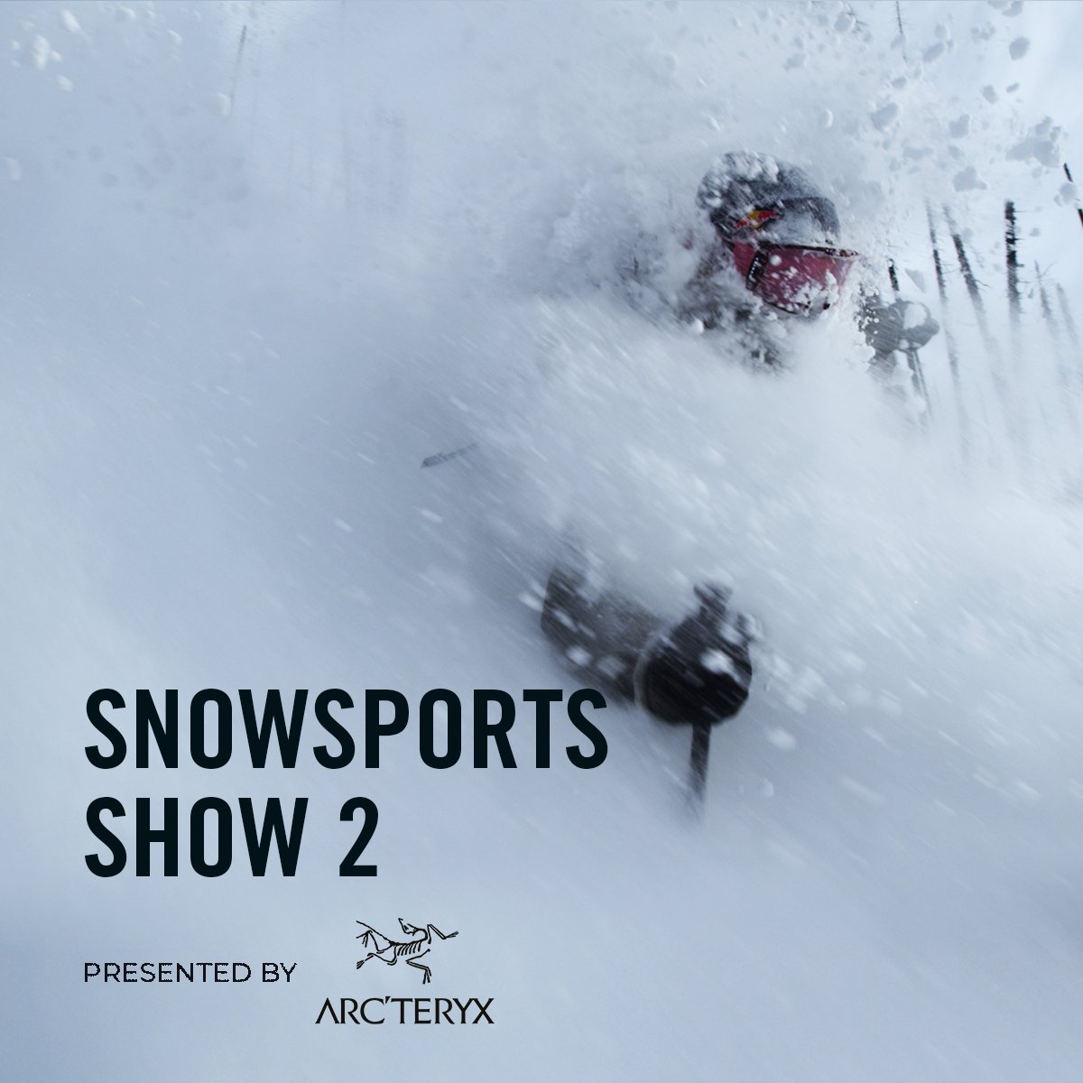 VIMFF Fall Series snowsports show arcteryx x