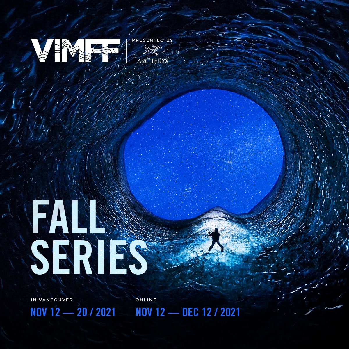 VIMFF Fall Series dates x