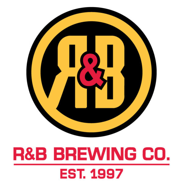 vimff partners R&B Brewing Co logo x
