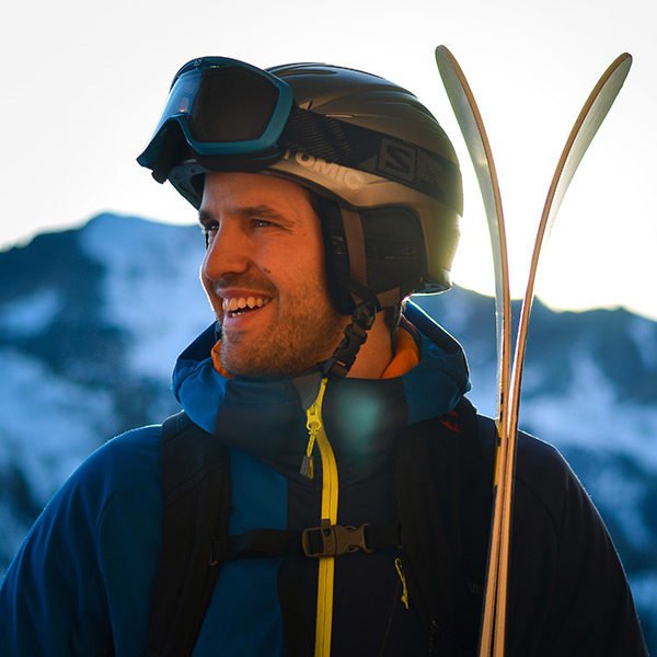 vimff fs freeride skiing at home director Philipp Klein Herrero