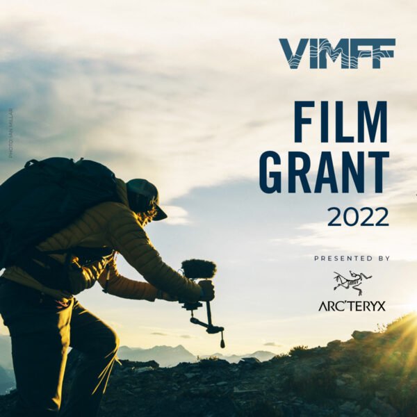 VIMFF adventure film grant