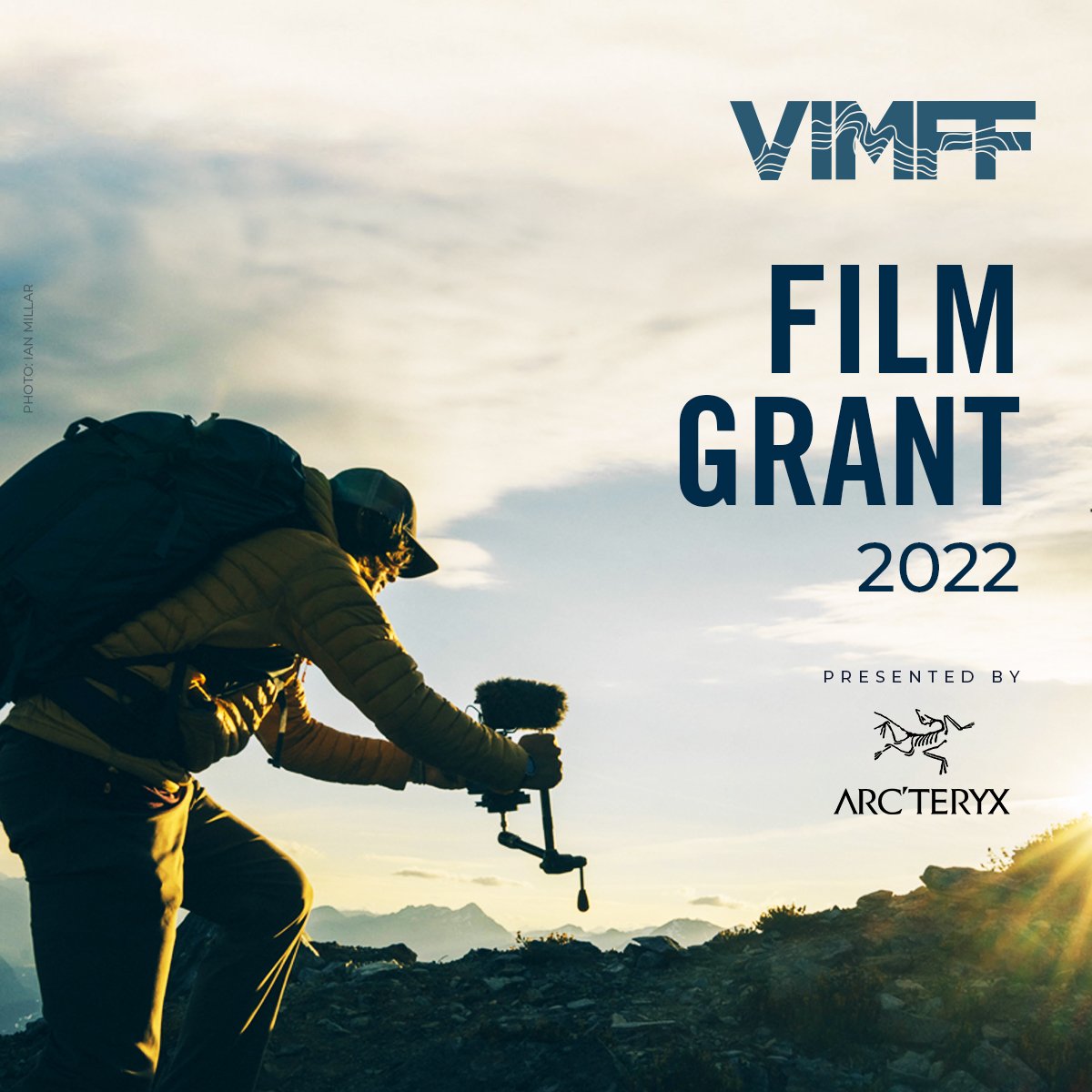 VIMFF adventure film grant x