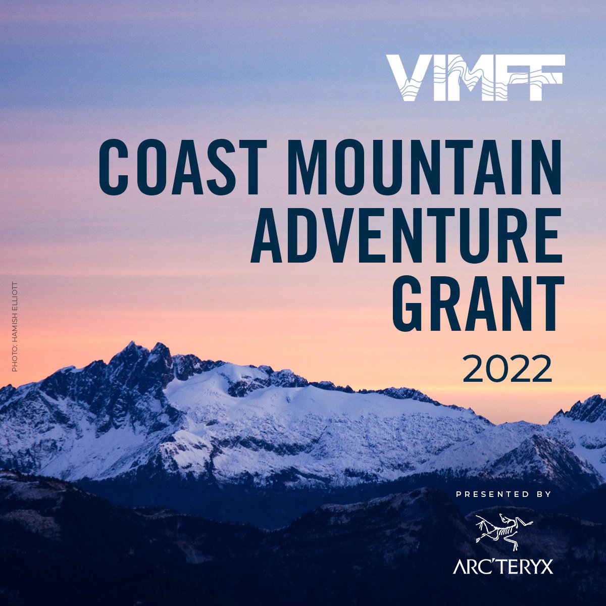 VIMFF coast mountain adventure grant x