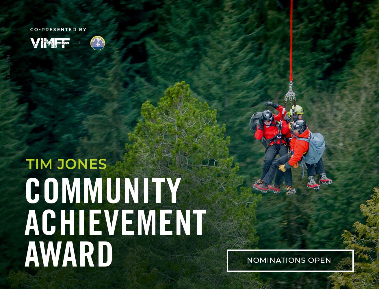 vimff tim jones community achievement award x
