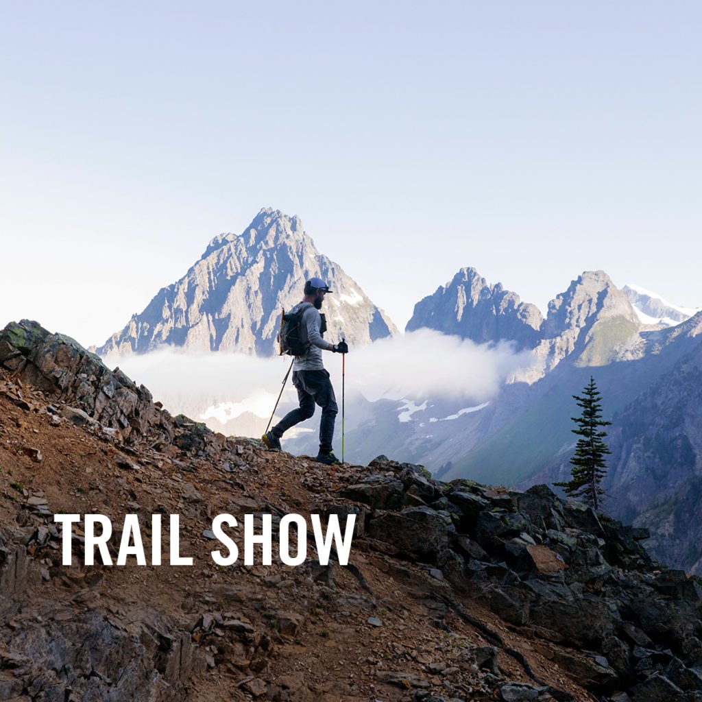 vimff trail show Trail show X