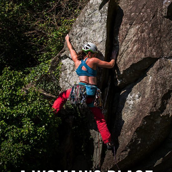 vimff climbing show presented by arcteryx a womans place