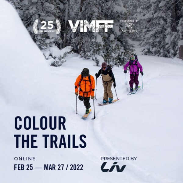 vimff colour the trails product X
