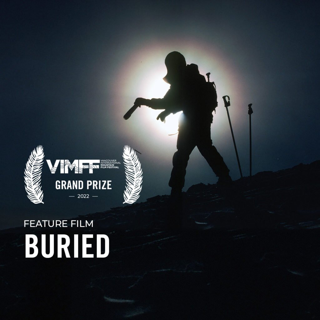vimff film awards grand prize feature film buried X