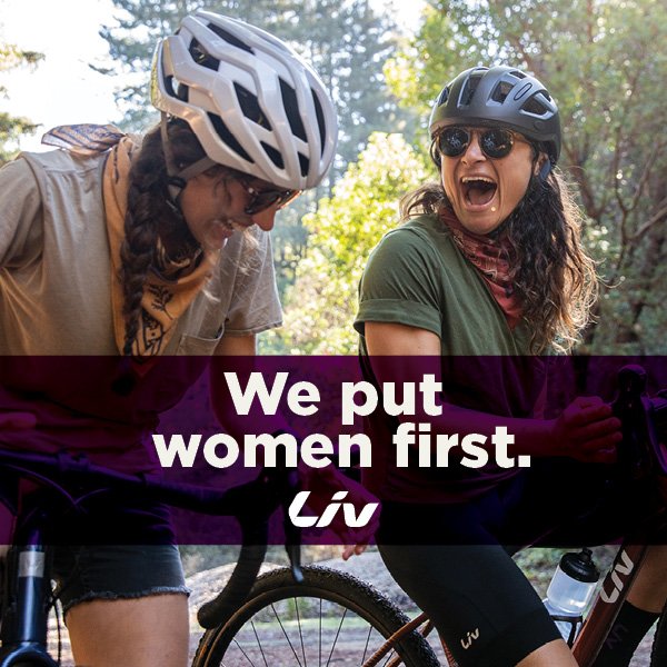 vimff partner Liv Cycling ad x