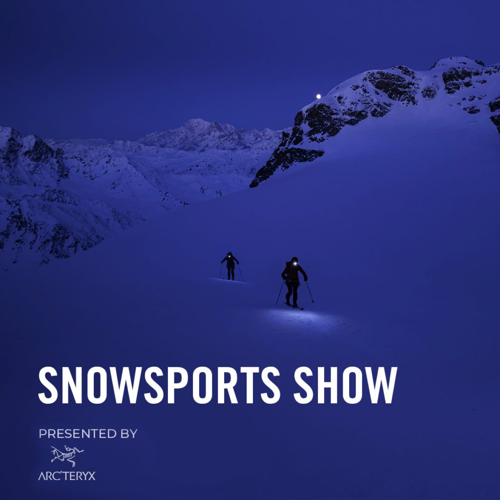 vimff snowsport show X