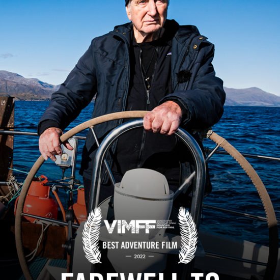 vimff film awards best adventure film farewell to adventure x