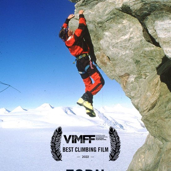 vimff film awards best climbing film torn x
