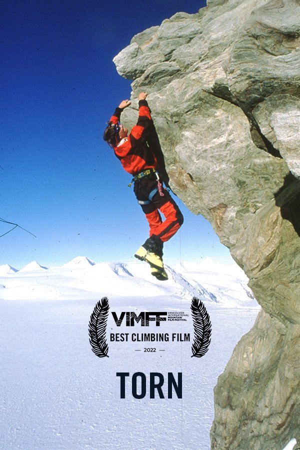 vimff film awards best climbing film torn x