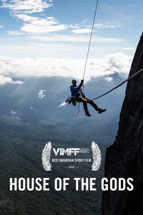 vimff film awards best mountain sport film house of the gods x