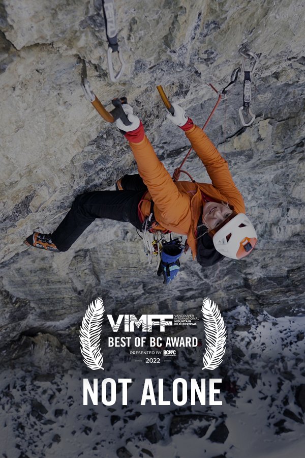 vimff film awards best of bc not alone x