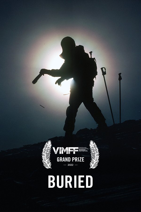vimff film awards grand prize buried x