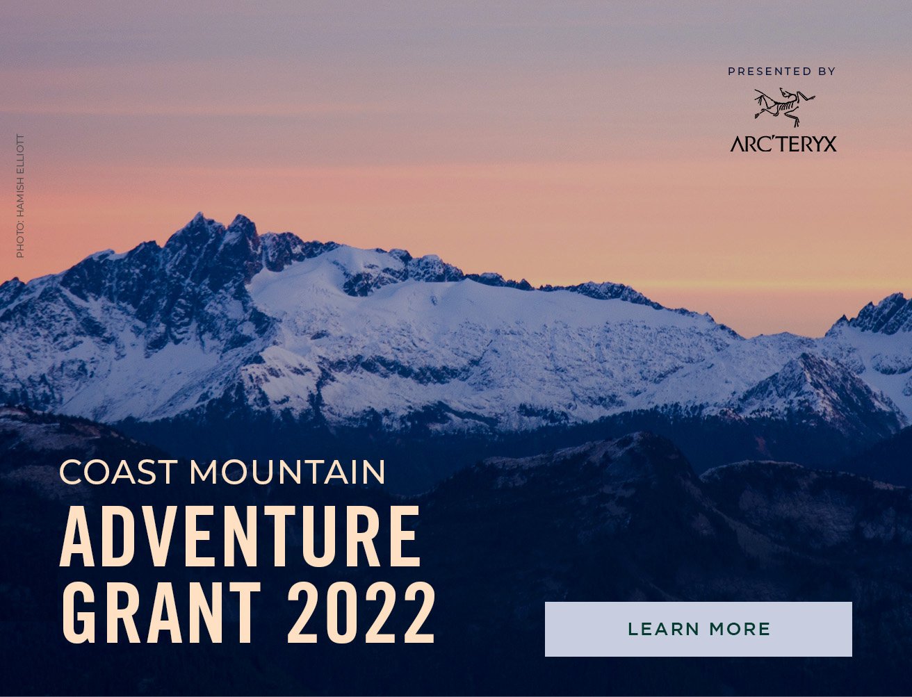 VIMFF coast mountain adventure grant learn more x