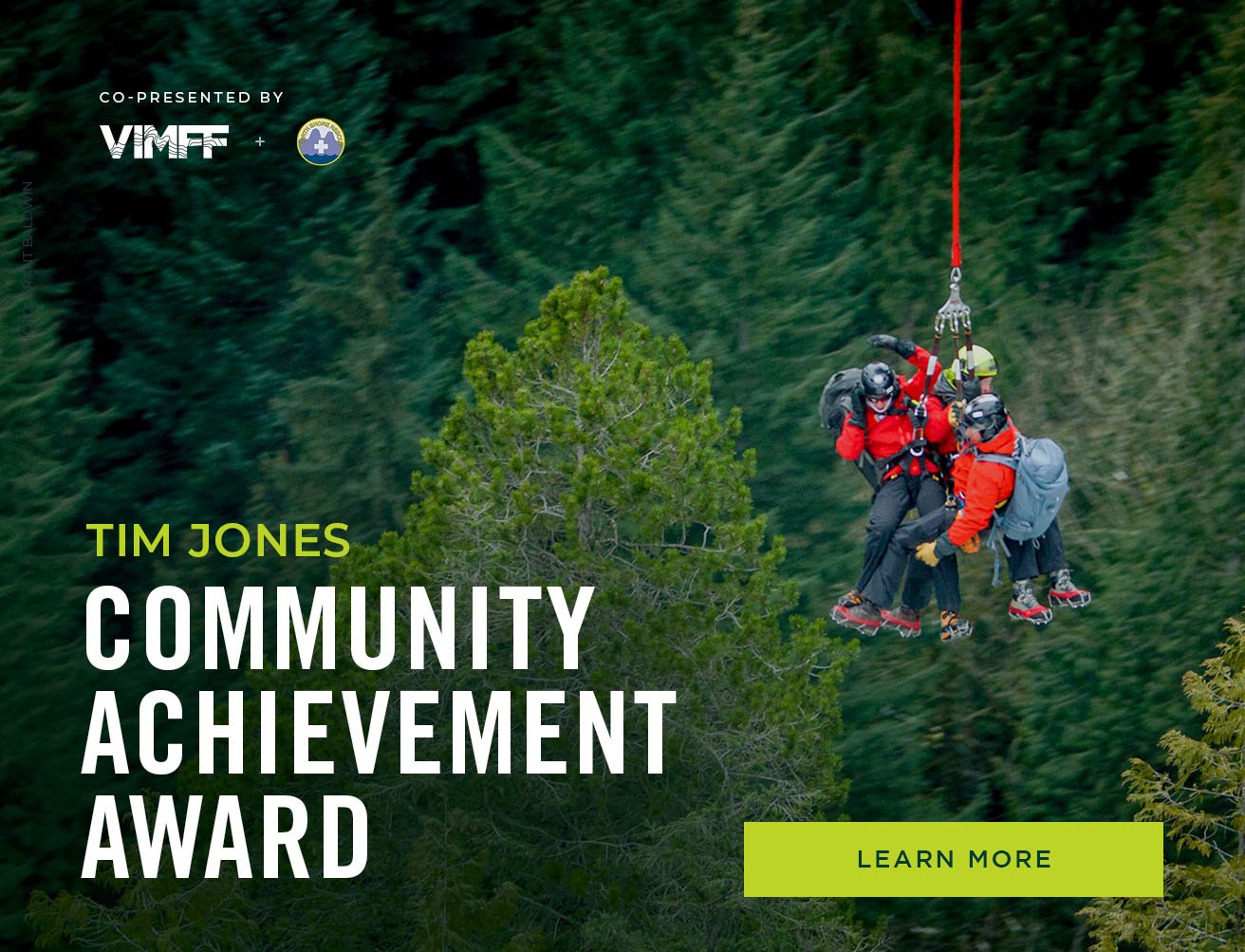 vimff tim jones community achievement award learn more x