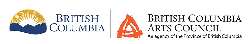 BC Arts Council vimff partner x