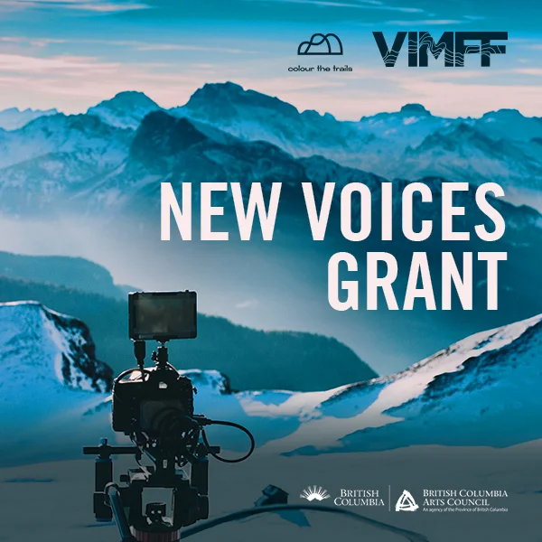 vimff new voices grant x