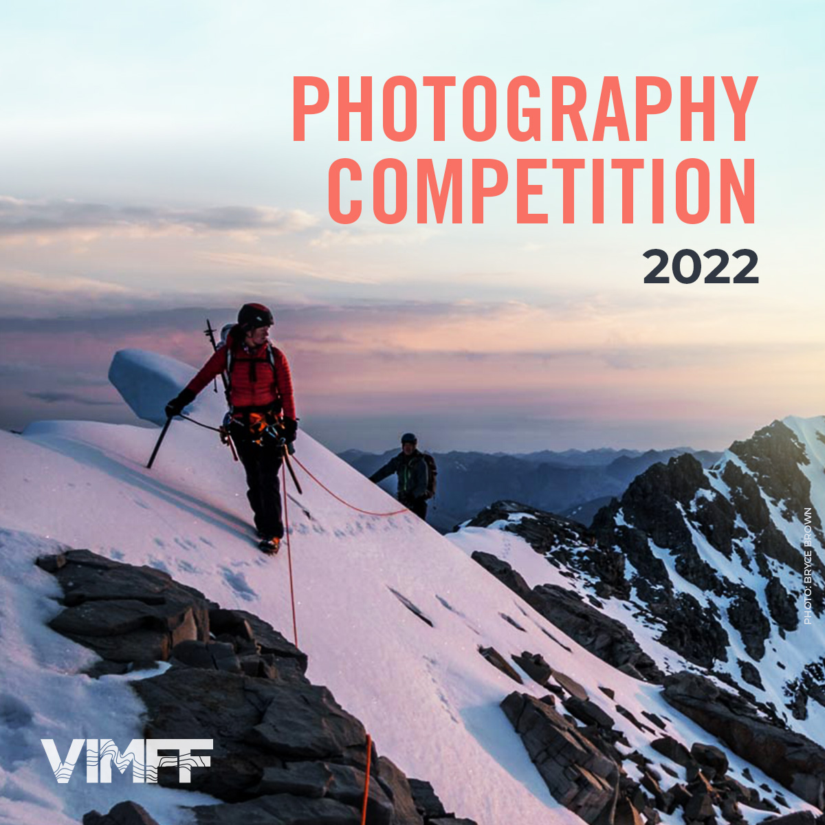 Photography Comp The VIMFF 2022 Photography Competition - VIMFF
