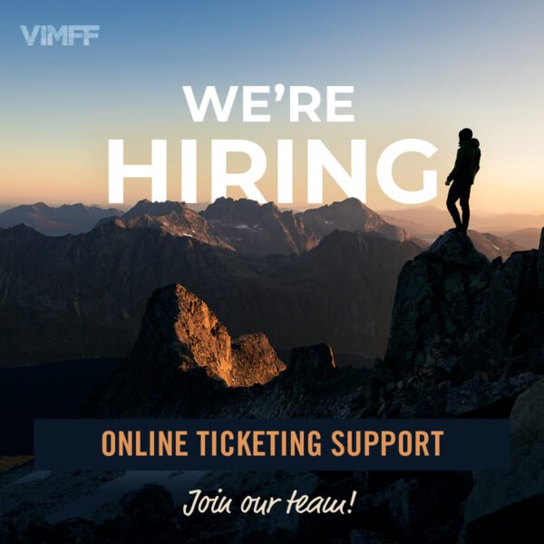 WE ARE HIRING Online Ticketing Support x