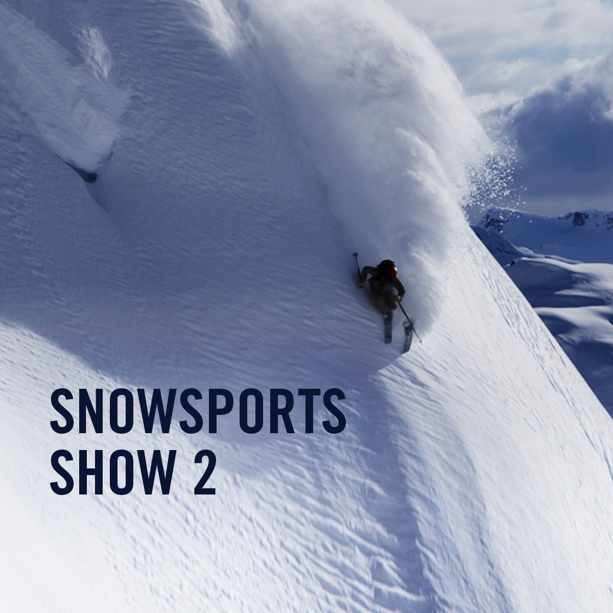 vimff fall series snowsports show x