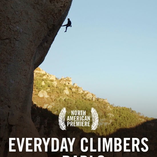 VIMFF Fall Series Climbing Show Everyday Climbers Pablo