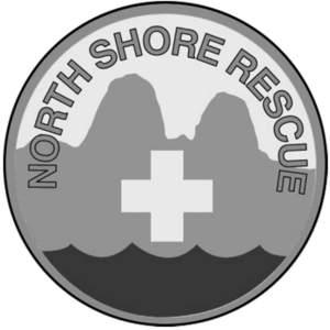 vimff tim jone achievement award north shore rescue logo