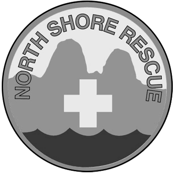 vimff tim jone achievement award north shore rescue logo