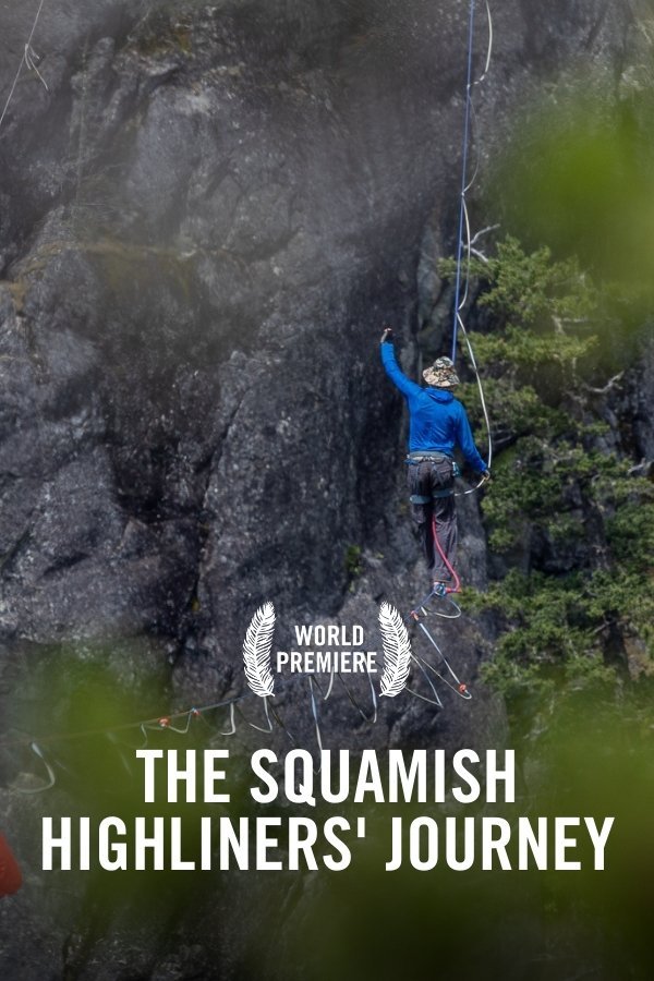 vimff The Squamish Highliners Journey x