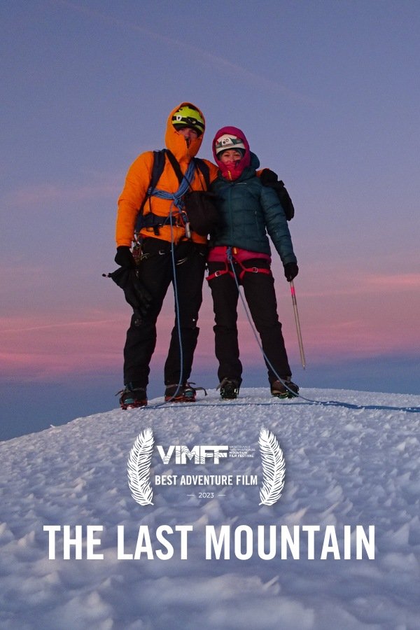 vimff award The Last Mountain