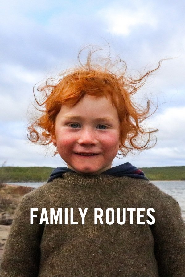 vimff family routes X