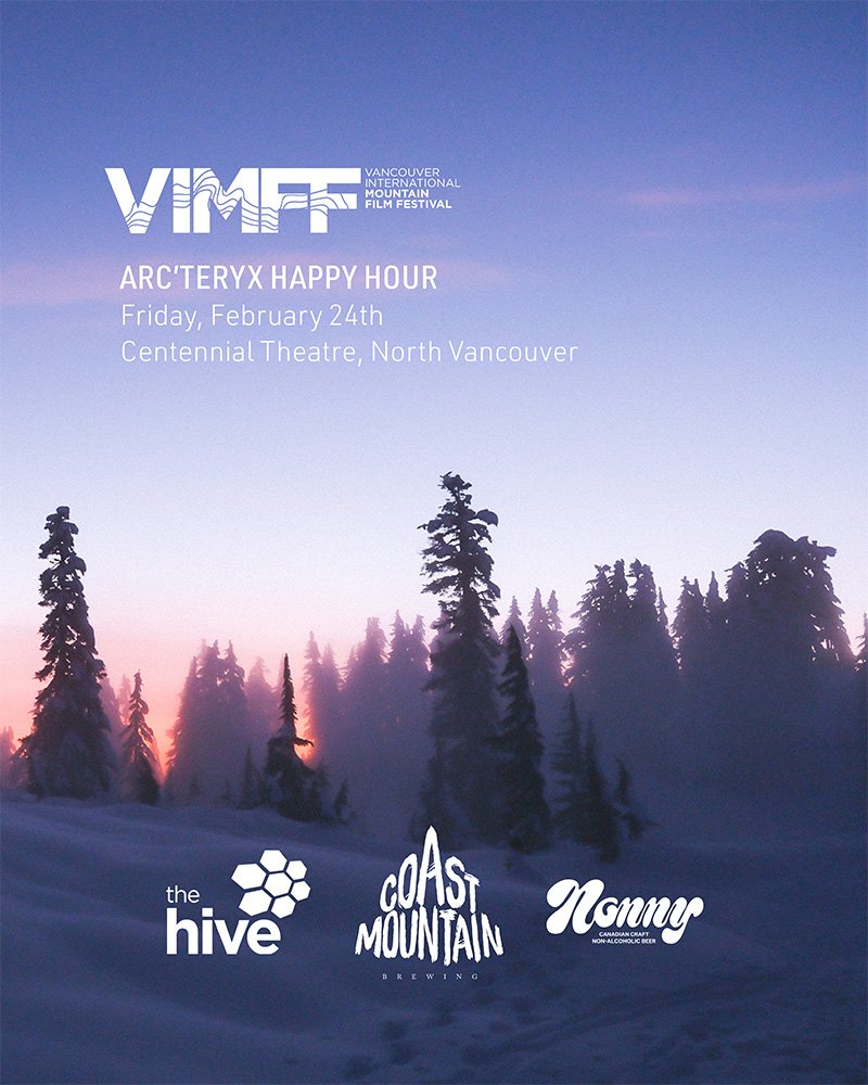 vimff x arcteryx happy hour x