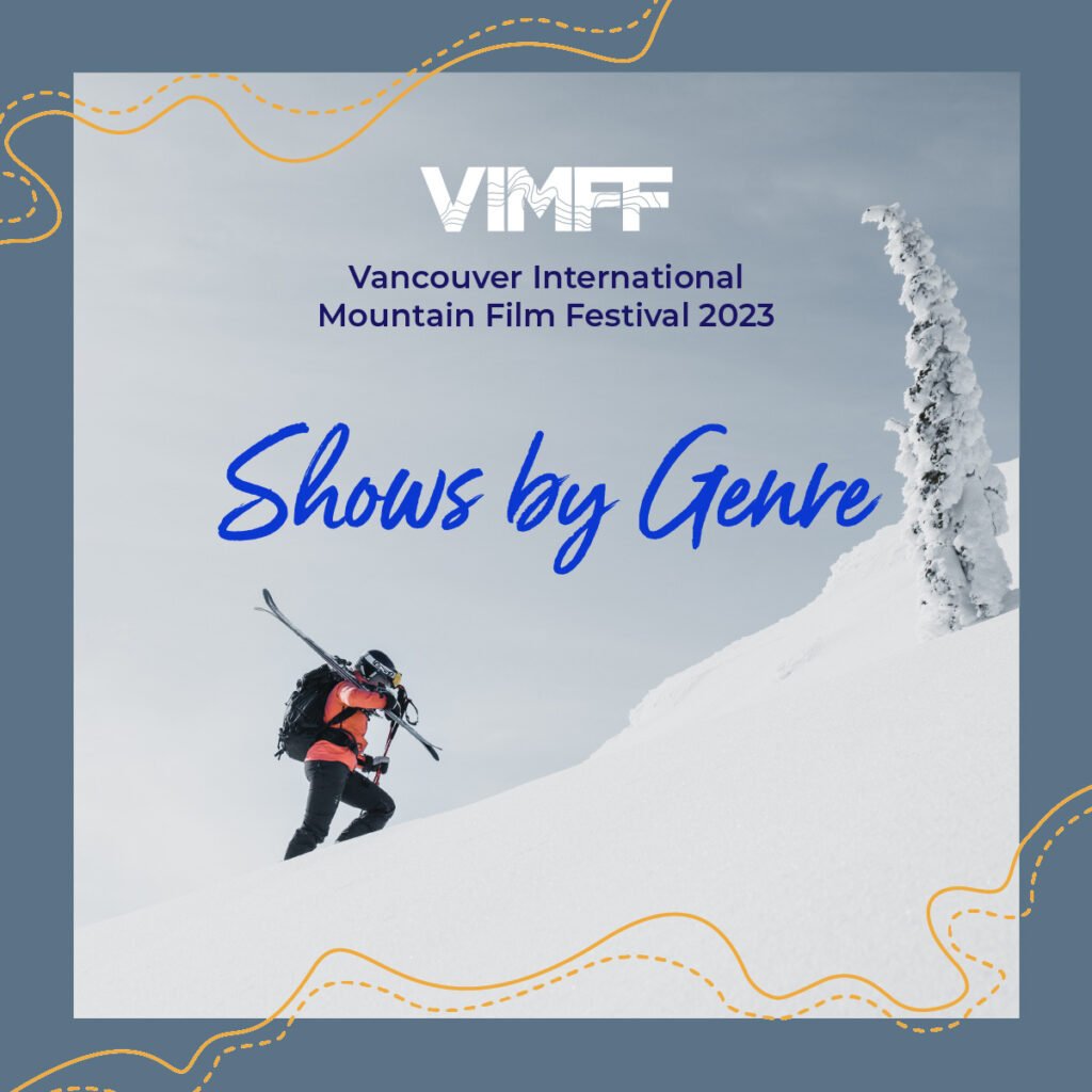 vimff shows by genre x ski