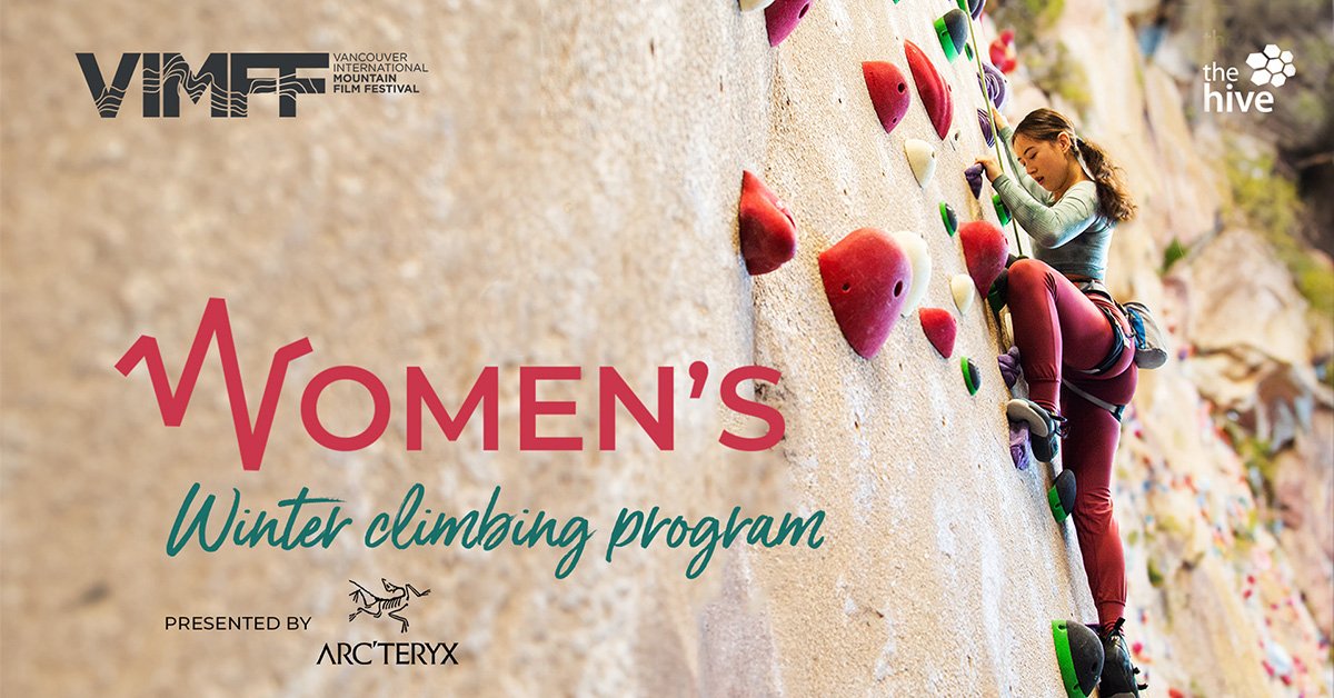 vimff womens climbing program winter x