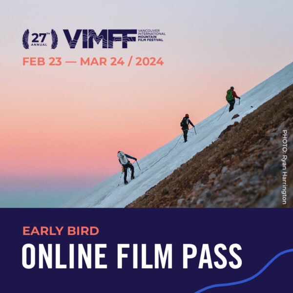 vimff early bird film pass X