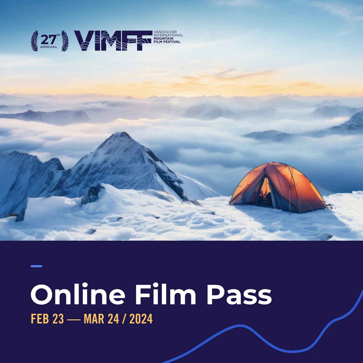 VIMFF online film pass x