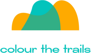 vimff colour the trails logo